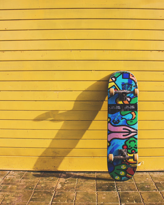 Personalized Skateboards: Adding Style and Personality to Your Ride